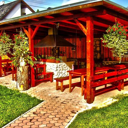 Penzion Bado Stará Lesná Buitenkant foto