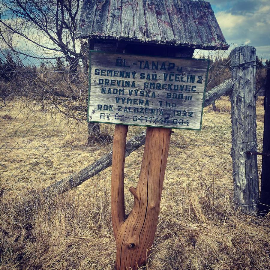 Penzion Bado Stará Lesná Buitenkant foto