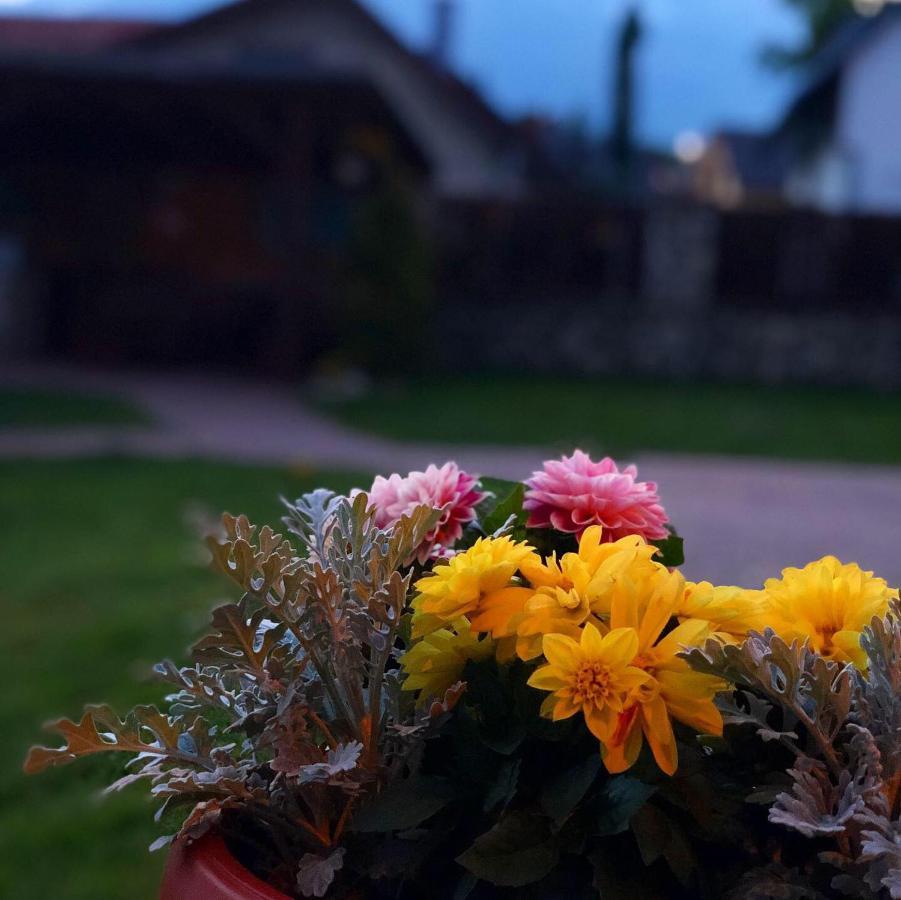 Penzion Bado Stará Lesná Buitenkant foto