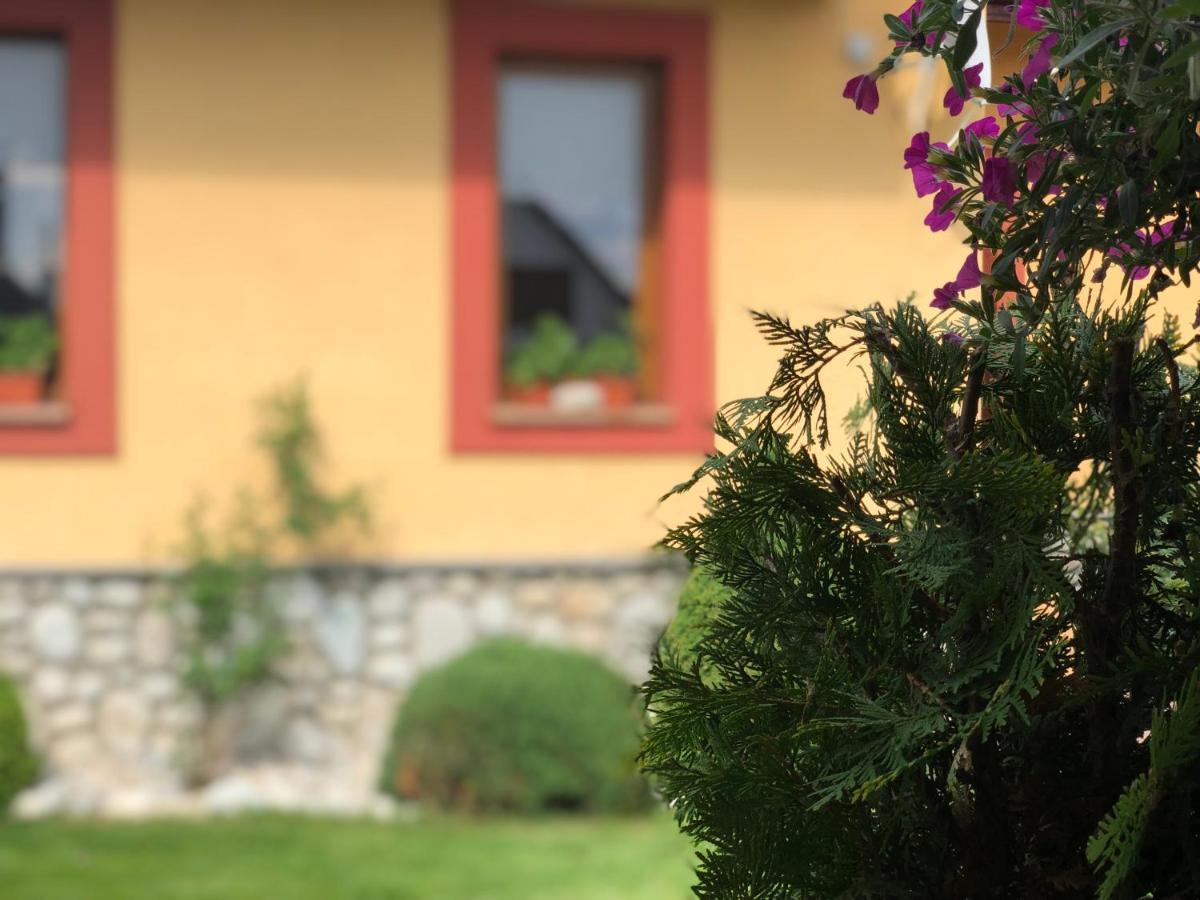 Penzion Bado Stará Lesná Buitenkant foto