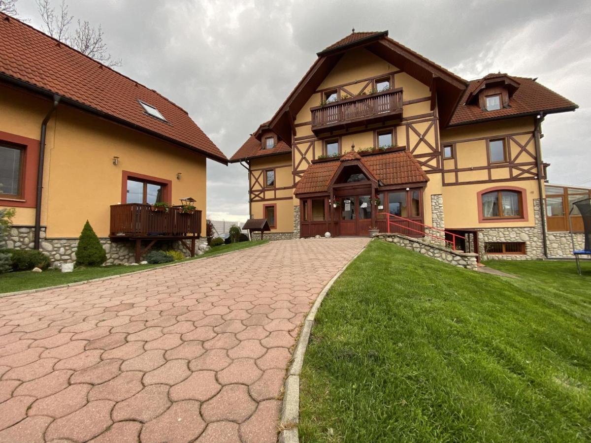 Penzion Bado Stará Lesná Buitenkant foto