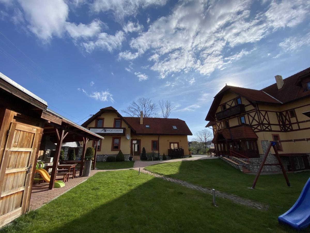 Penzion Bado Stará Lesná Buitenkant foto