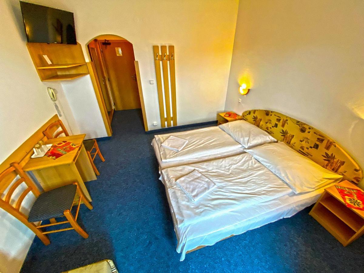 Penzion Bado Stará Lesná Buitenkant foto