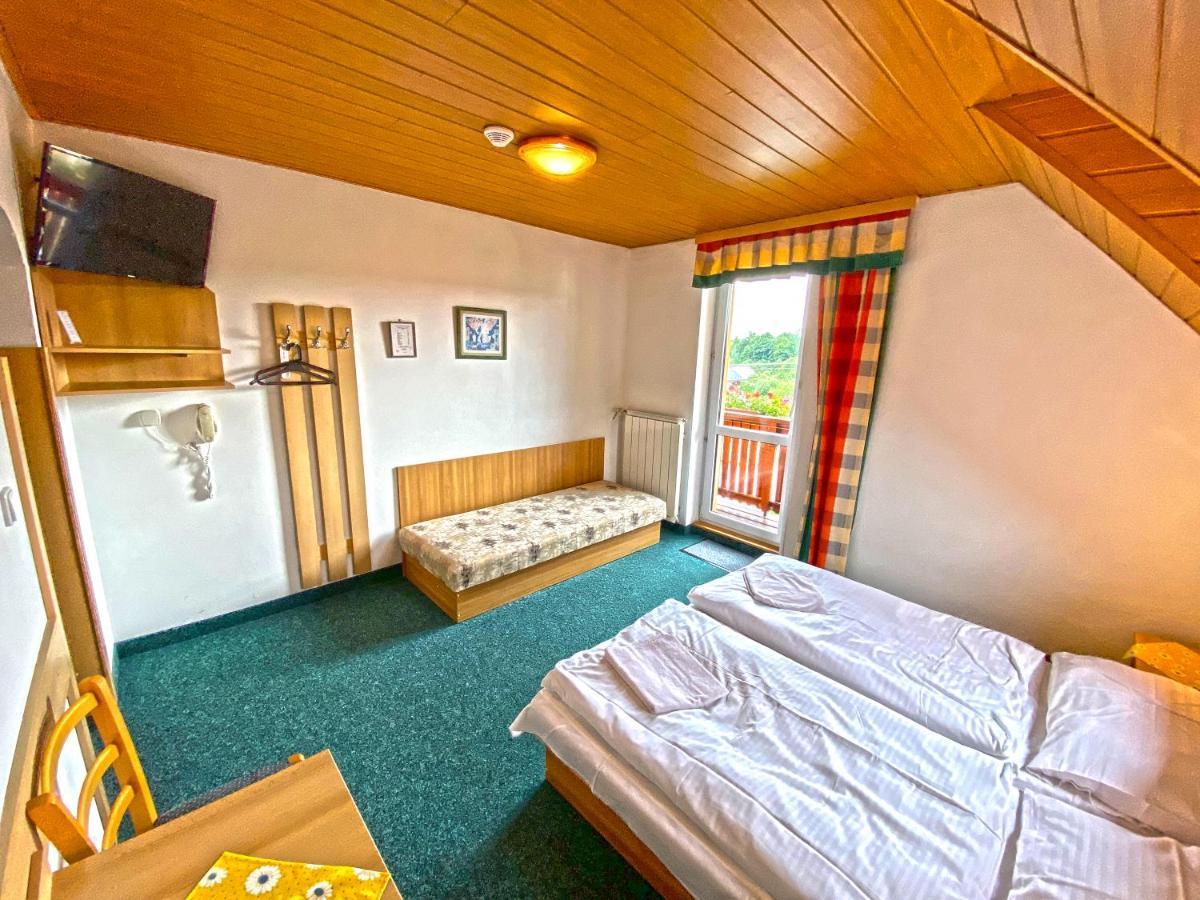 Penzion Bado Stará Lesná Buitenkant foto