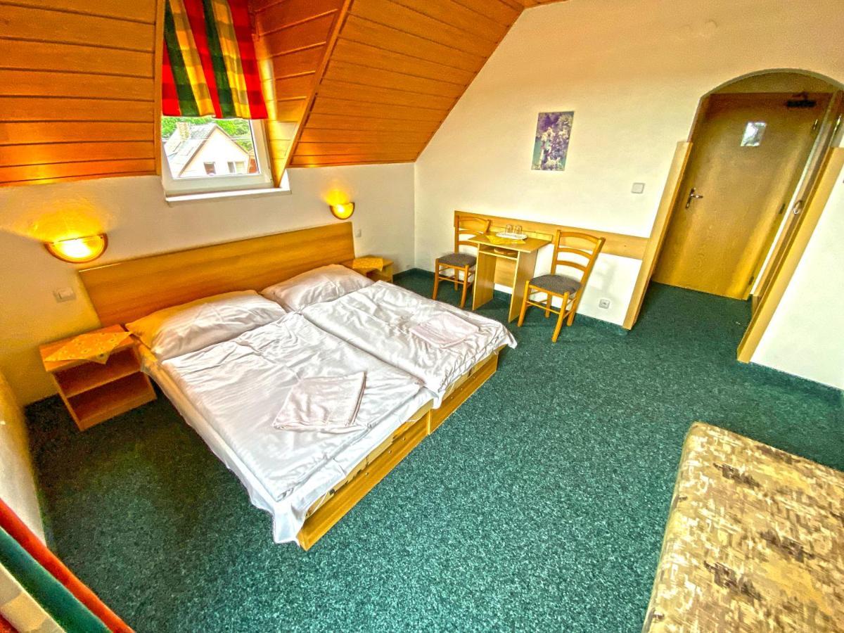 Penzion Bado Stará Lesná Buitenkant foto