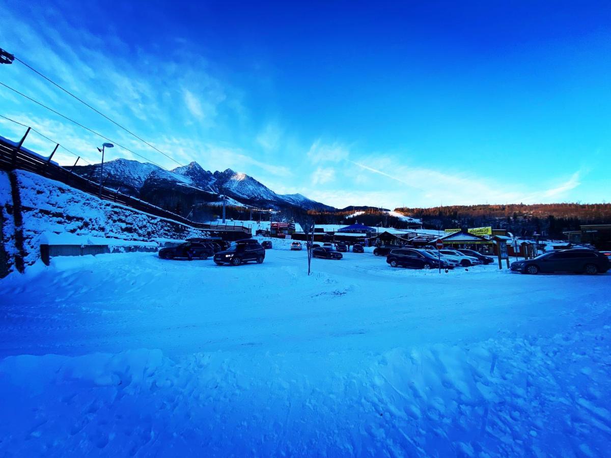 Penzion Bado Stará Lesná Buitenkant foto
