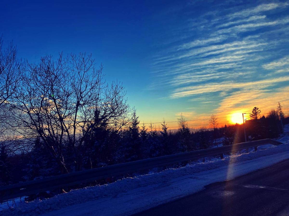 Penzion Bado Stará Lesná Buitenkant foto