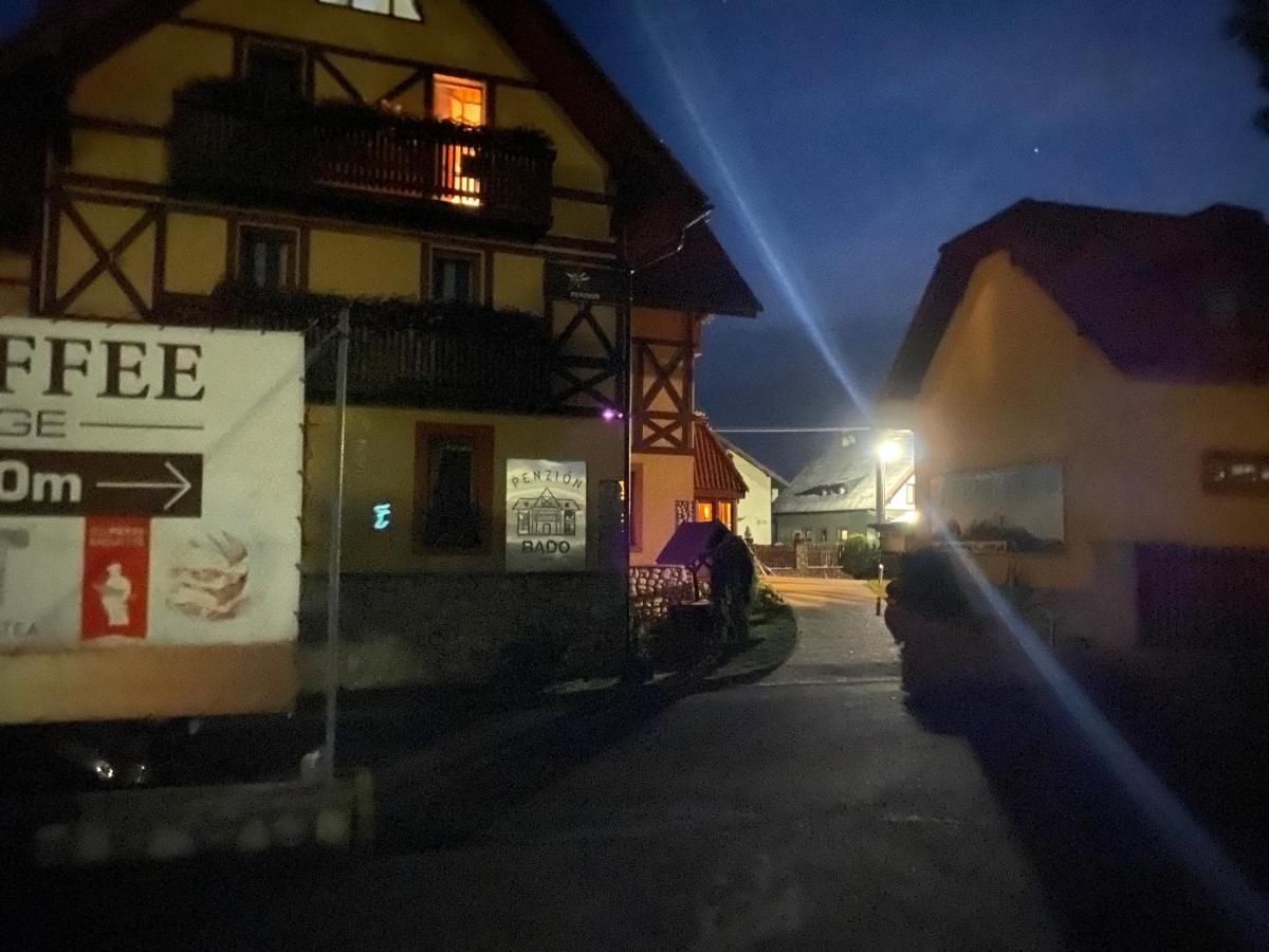Penzion Bado Stará Lesná Buitenkant foto