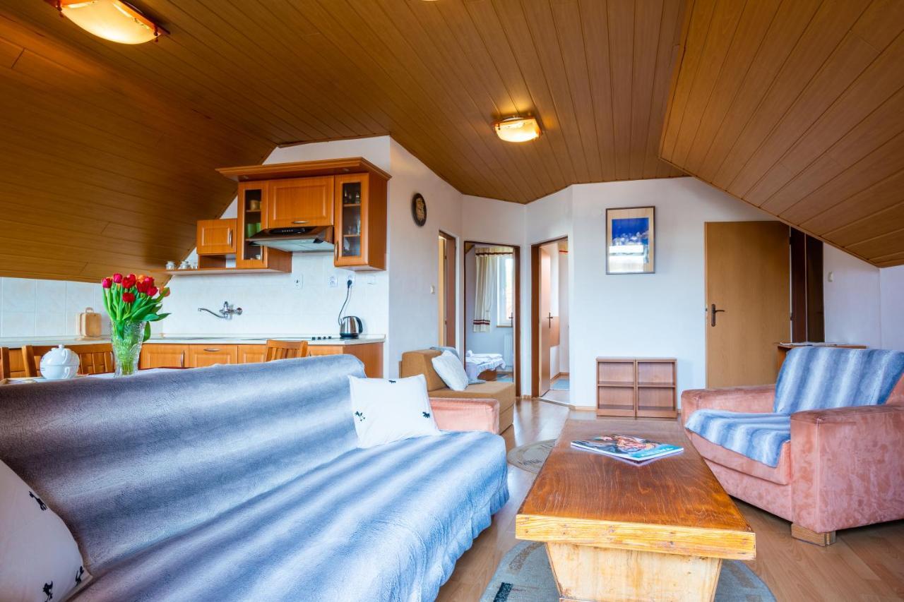Penzion Bado Stará Lesná Buitenkant foto