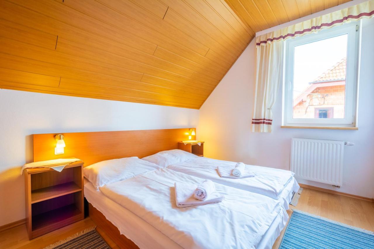 Penzion Bado Stará Lesná Buitenkant foto
