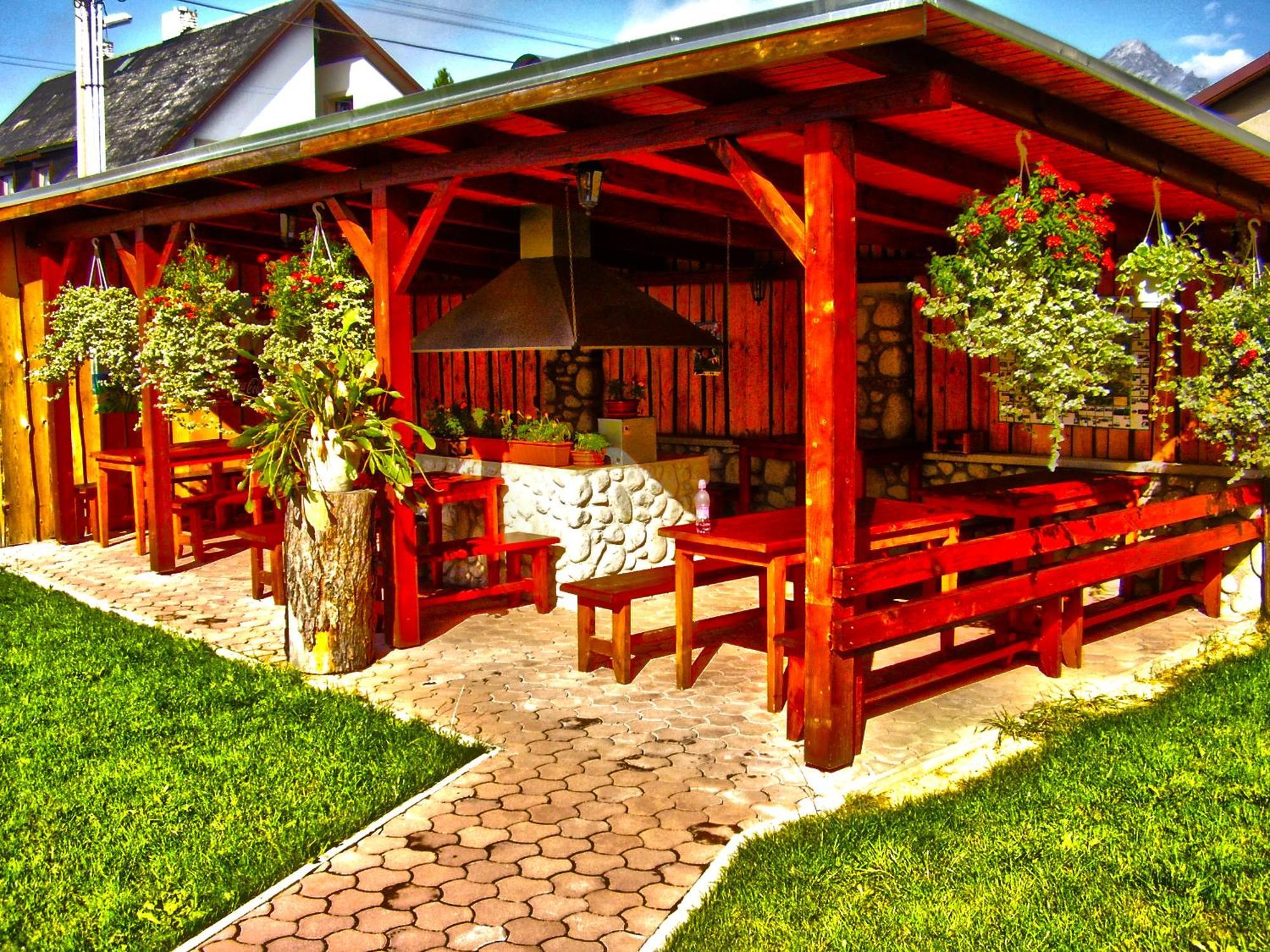 Penzion Bado Stará Lesná Buitenkant foto